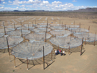 HERA telescope
