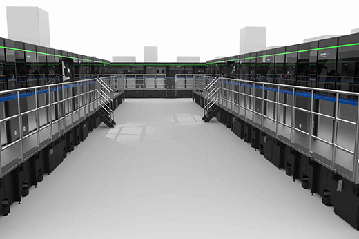 GE Concept Laser M Line Additive Manufactruring Factory