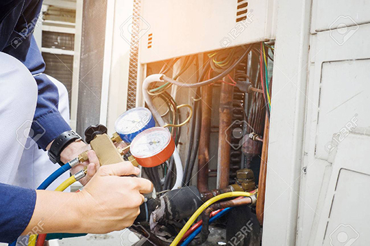 SARACCA Maintaining HVAC Systems