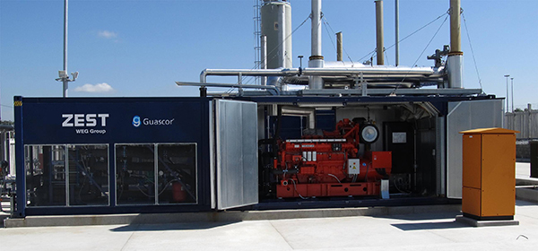Zest WEG Integrated Solutions Power Generation