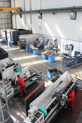 tkIS Training Academy Chloorkop Service Centre