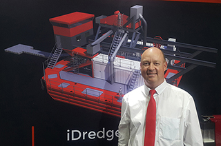 Imilingo diamond idredge