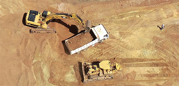Lycopodium to build another West African gold project