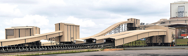 TAKRAF Africa ends 2018 on a high note