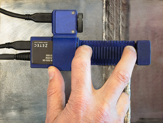 A flexible approach to eddy current weld inspections