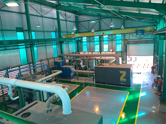 Lesedi demonstrates confidence in EPC business