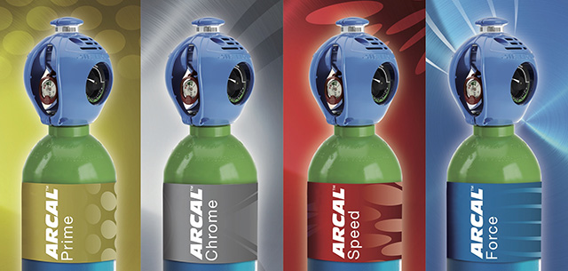 Gas supply modes to better suit customer requirements