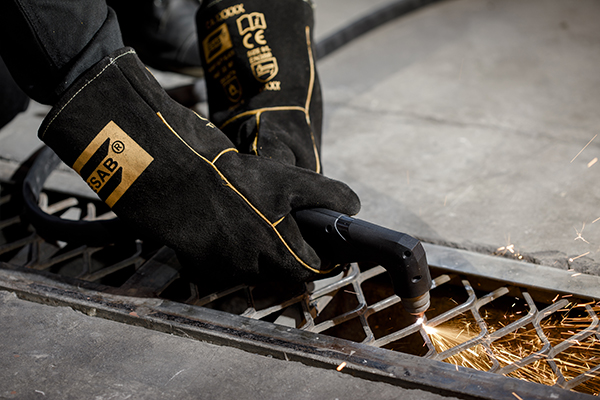 HandyPlasma manual plasma cutting made easy