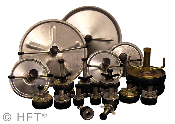 Leak testing of fabricated tubes and pipes