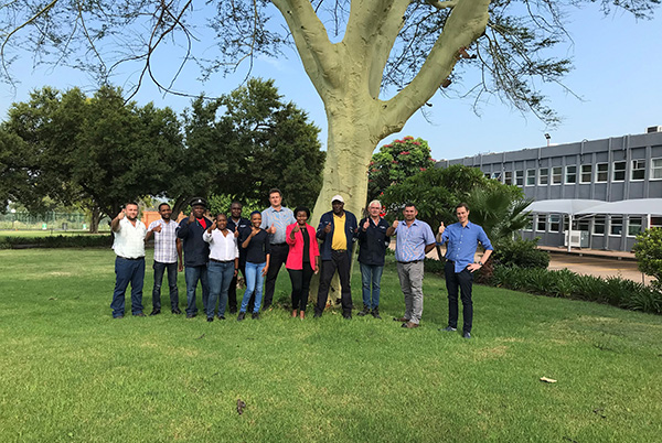 voestalpine Böhler Welding Africa the best for the best