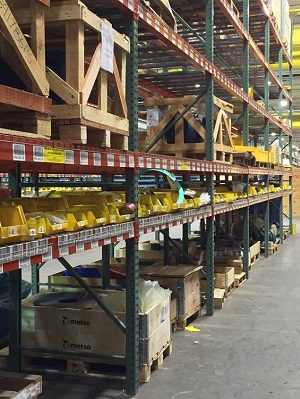 Expertise inventory underpin reliability at Pilot Crushtec