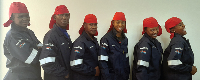 Cosmo Training Academy now stronger than ever