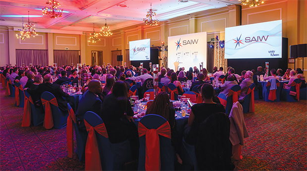 SAIW 2023 Awards and Gala Dinner celebrates excellence and industry growth