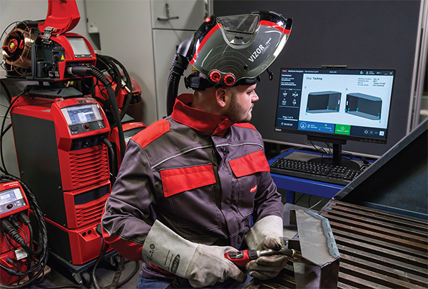 WeldCube the professional solution for welding data