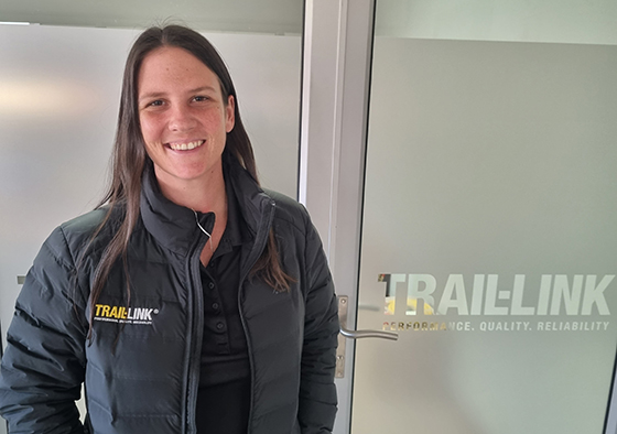 Kim Collins Head of Sales and Marketing at Trail Link