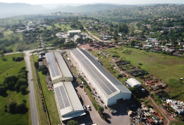 SA recycled truck tyres is big business