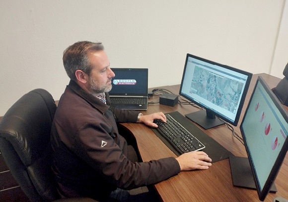Booyco Electronics BEAMS technology supports mine safety