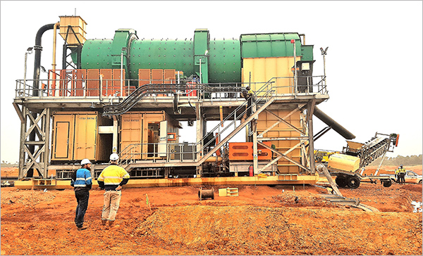 Working with EPCMs to deliver mining infrastructure1