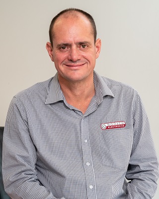 Anton Lourens CEO of Booyco Electronics