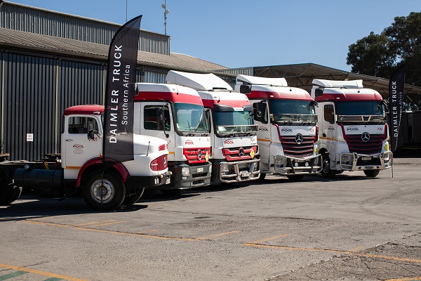 DTSA continues to prioritise truck driver wellness
