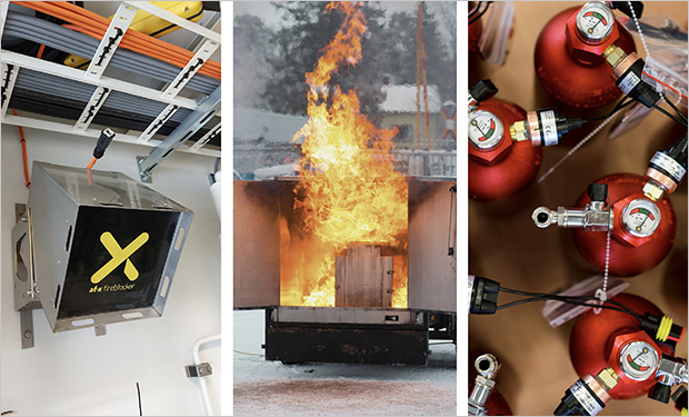 Integrated Fire Technology to showcase at Electra Mining innovative solutions tailored to address contemporary challenges in fire safety
