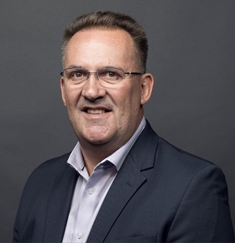 Johan Helberg Head of Mining at Aggreko Africa Middle East and Asia