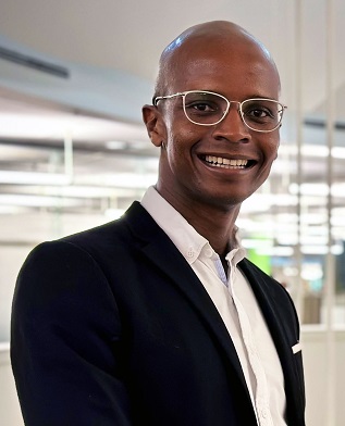Lebo Gaoaketse Head of Marketing and Communication at WesBank