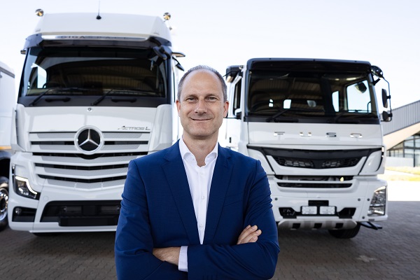 Olaf Petersen new Vice President for Sales and Marketing at DTSA