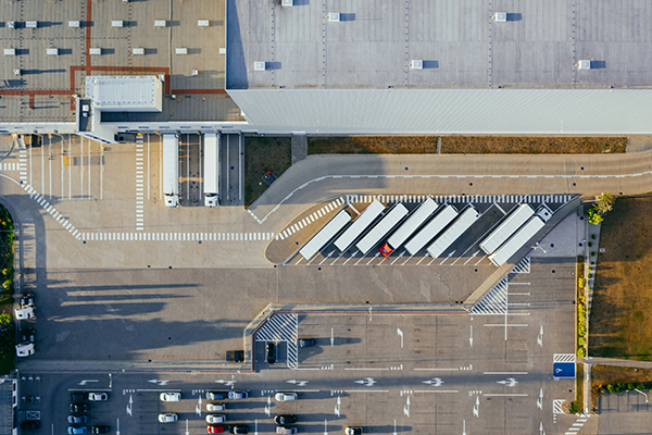 The South African logistics sector is still showing strains