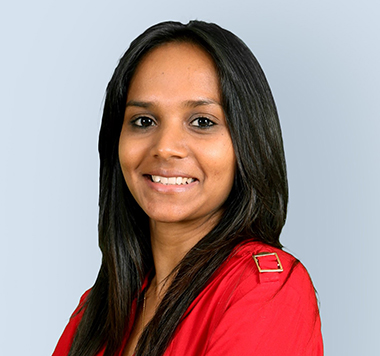 Prinell Naicker crowned winner of the 2024 Baker Baynes Women in BIM competition