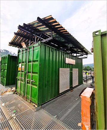 A fast turnaround on critical equipment1