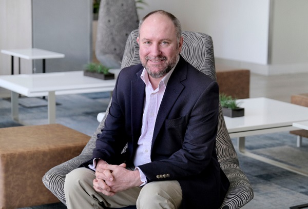 Andrew Cruise Managing Director Routed