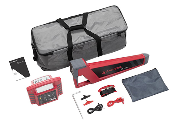 Cable locator for failsafe cable fault diagnostics