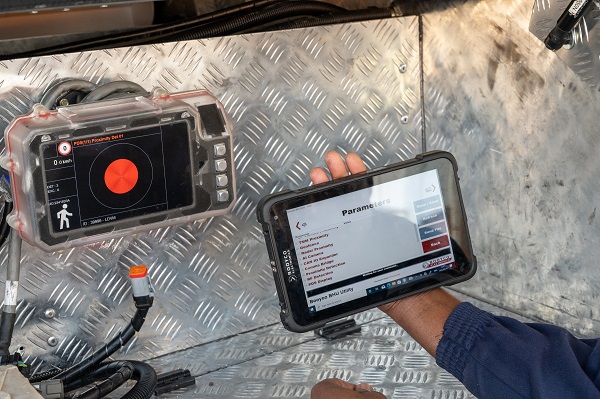 Championing PDS in surface mining safety