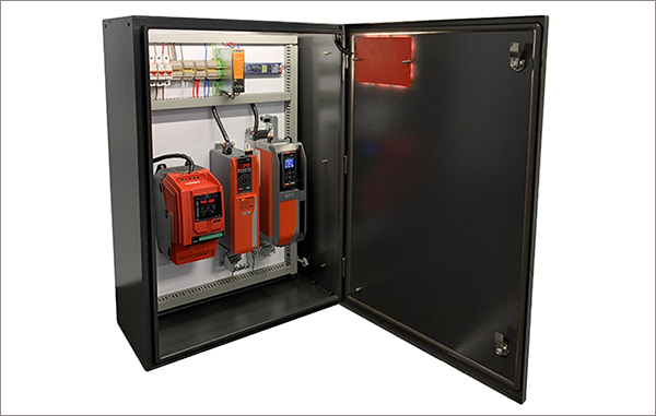 Closing the loop with control panel solutions1