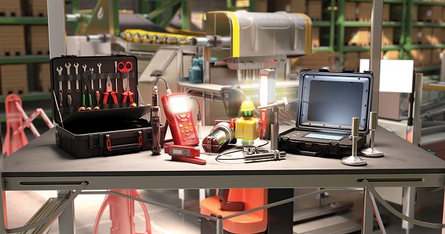 Comprehensive solutions for planned maintenance