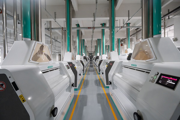 Digital technology can transform the food sector