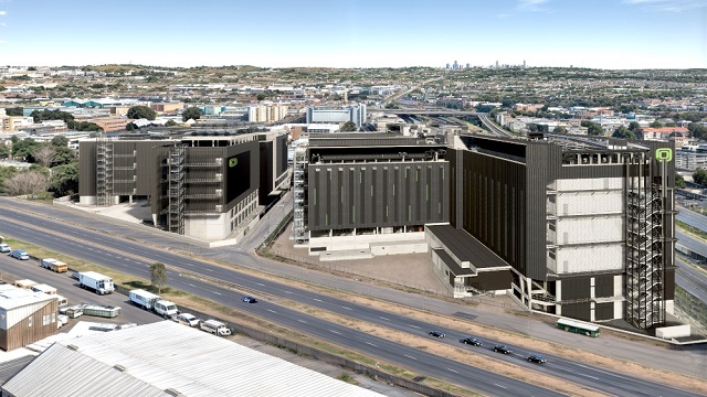 Further 40 MW data centre expansion