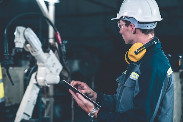 SANAS accreditation for provider of NDT services
