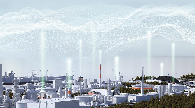 Safe access to field instruments