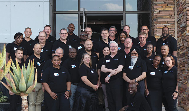 Strategic reach into Africa for supplier of industrial sensors