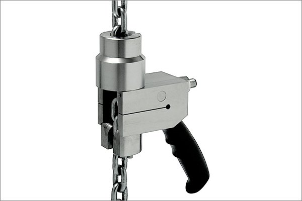 Test kit to check chain hoist friction clutch