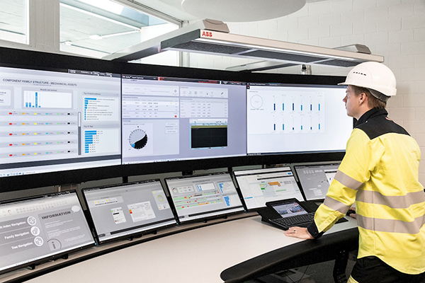 ABB decarbonisation study on existing technologies