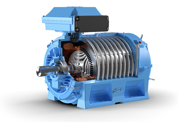 ABB showcases for value adding products and solutions