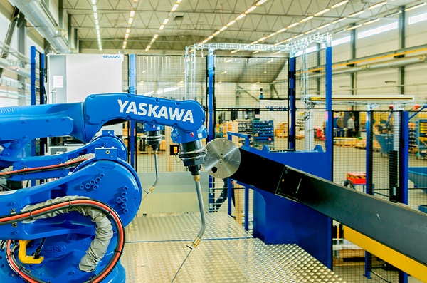 Driving innovation Yaskawas vision