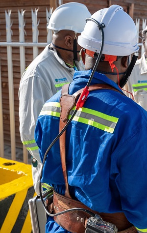 Booyco Electronics field service regime key to effective PDSCPS operation