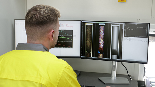 Corescan Powered by Epiroc releases advanced automated reporting for geotechnical data analysis