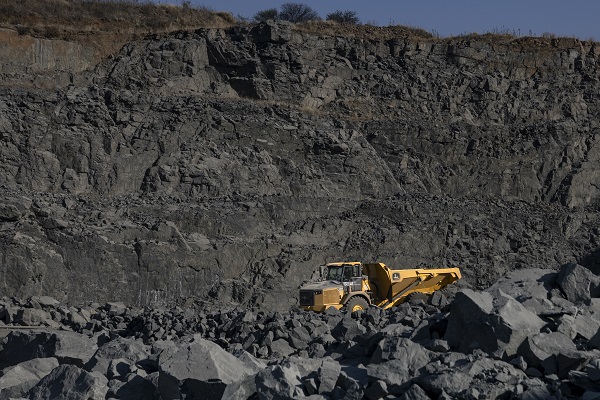 Moving mountains with John Deere ADTs