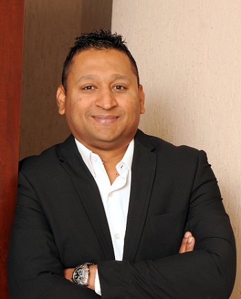 Amith Singh. Nedbank Commercial Banking.2