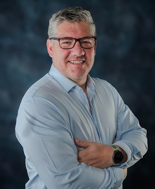 Anton Visser Chief Operations Officer of SA Business School